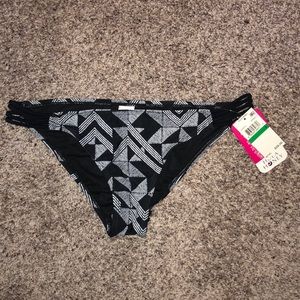 Bikini bottoms (NEVER WORN!)